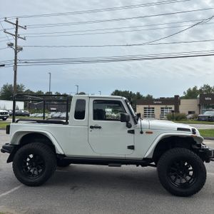 2012 JEEP WRANGLER UNLIMITED SAHARA — фото 10
