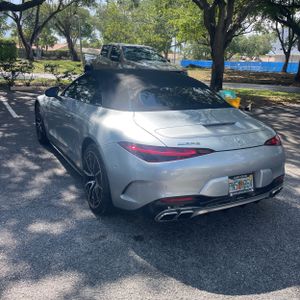 MERCEDES-BENZ SL AMG - 5