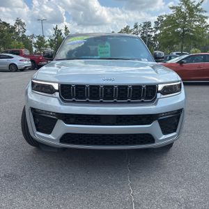 2026 JEEP GRAND CHEROKEE SUMMIT 4X4 — миниатюра 14
