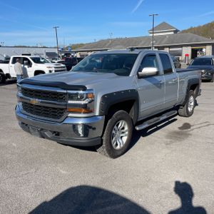CHEVROLET SILVERADO 1500 - 1
