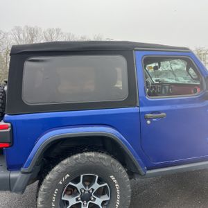 JEEP WRANGLER RUBICON - 9