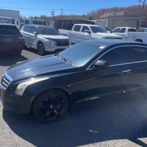 CADILLAC ATS 2.5L - 2