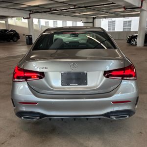 2020 Mercedes-BENZ A-CLASS 照片 7