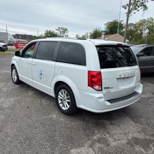 DODGE GRAND CARAVAN - 5