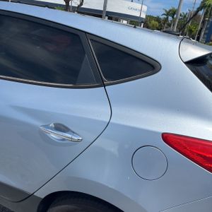 HYUNDAI TUCSON LIMITED - 5