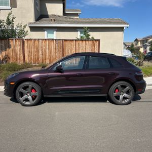 2025 Porsche MACAN S — фото 3
