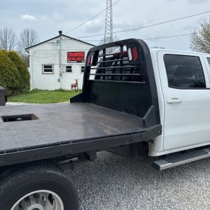 CHEVROLET SILVERADO 3500HD CC LT - 9