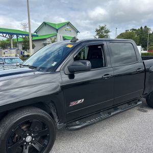 CHEVROLET SILVERADO 1500 LT Z71 - 2
