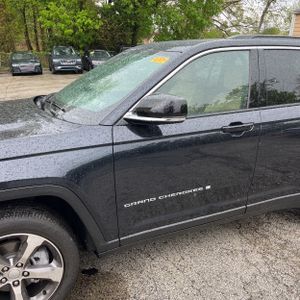 JEEP GRAND CHEROKEE - 2