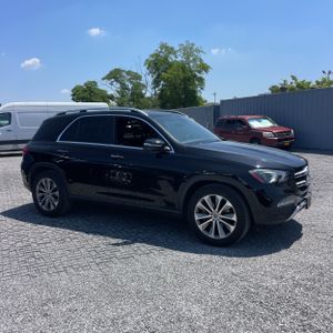 2020 Mercedes-BENZ GLE 照片 10
