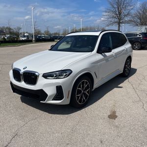 BMW X3 M40I - 1