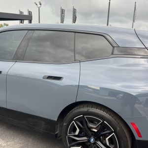 2023 BMW IX M60 照片 6