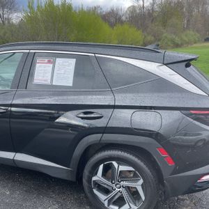 HYUNDAI TUCSON HYBRID SEL CONVENIENCE - 6