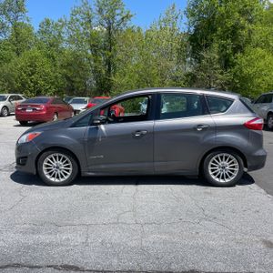 FORD C-MAX HYBRID SEL - 3