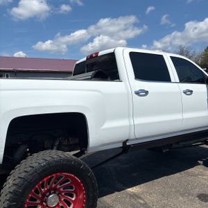 CHEVROLET SILVERADO 2500HD HIGH COUNTRY - 9