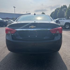 2017 Chevrolet IMPALA LT 照片 7