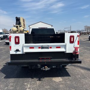 CHEVROLET SILVERADO 3500HD CC WORK TRUCK - 7