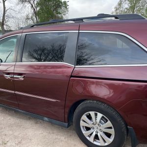 HONDA ODYSSEY - 5