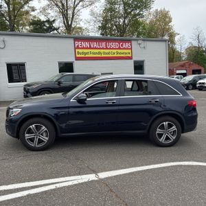 MERCEDES-BENZ GLC-CLASS - 3