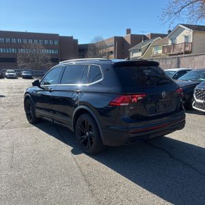 VOLKSWAGEN TIGUAN SE R-LINE BLACK 4MOTION - 5