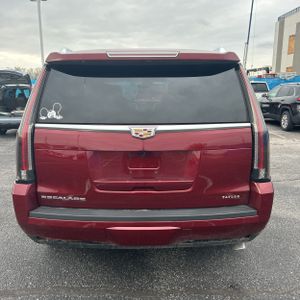 CADILLAC ESCALADE PREMIUM LUXURY - 7
