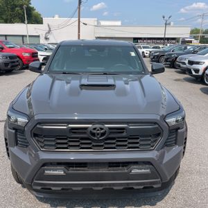 2025 Toyota TACOMA TRD SPORT 缩略图 15