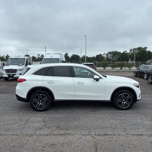 2026 Mercedes-BENZ GLC 照片 10