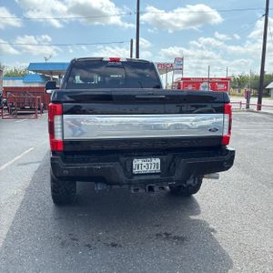 FORD F-250 SUPER DUTY PLATINUM - 7