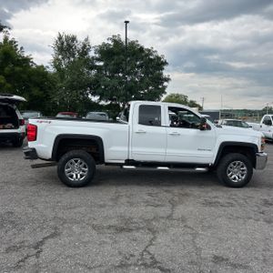 2016 Chevrolet SILVERADO 2500HD LT — фото 10