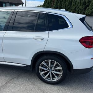 2019 BMW X3 SDRIVE30I — фото 6