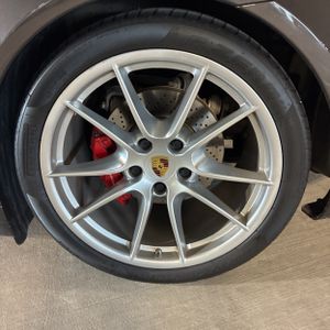2015 Porsche 911 CARRERA 4S — миниатюра 18