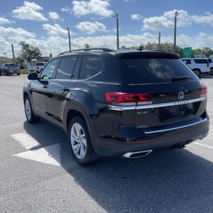 VOLKSWAGEN ATLAS V6 SE - 5