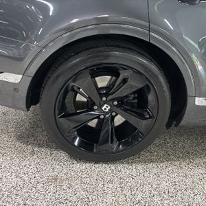 2017 Bentley BENTAYGA BASE — фото 19