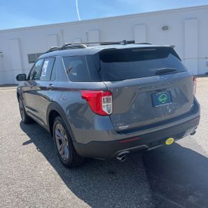 FORD EXPLORER XLT - 5