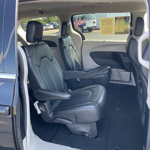 2023 Chrysler PACIFICA TOURING L — миниатюра 34
