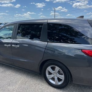 2020 Honda ODYSSEY EX-L 照片 6