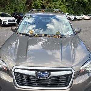 2020 Subaru FORESTER PREMIUM — миниатюра 15