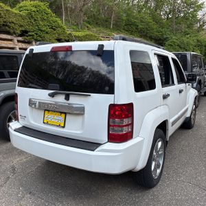 JEEP LIBERTY SPORT - 8