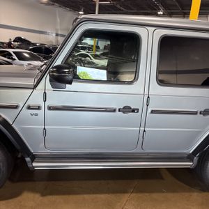 MERCEDES-BENZ G-CLASS - 4