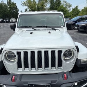 2019 JEEP WRANGLER UNLIMITED SAHARA — миниатюра 13