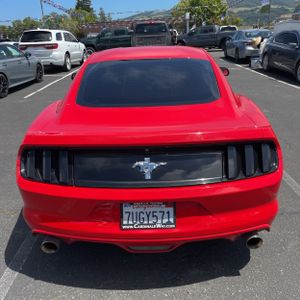 FORD MUSTANG V6 - 7