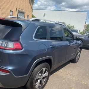 صورة 9 لـ 2019 JEEP CHEROKEE LIMITED