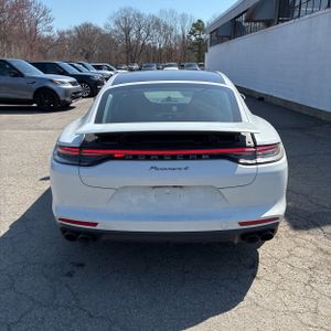 PORSCHE PANAMERA 4 PLATINUM EDITION - 7