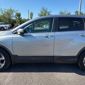 HONDA CR-V EX-L W/NAVI - 4