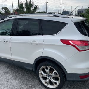 2013 FORD ESCAPE TITANIUM 照片 5
