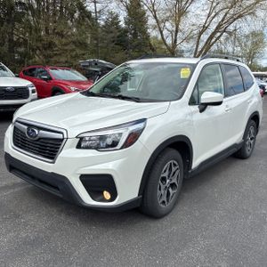 SUBARU FORESTER PREMIUM - 1
