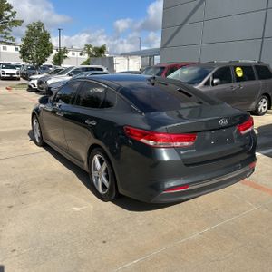 صورة 5 لـ 2016 KIA OPTIMA EX