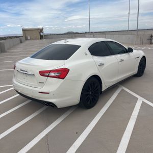 MASERATI GHIBLI BASE - 8