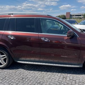 2014 Mercedes-BENZ GL 照片 11