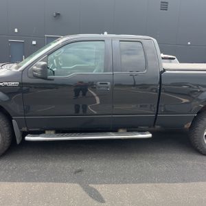 2013 FORD F-150 STX — фото 4
